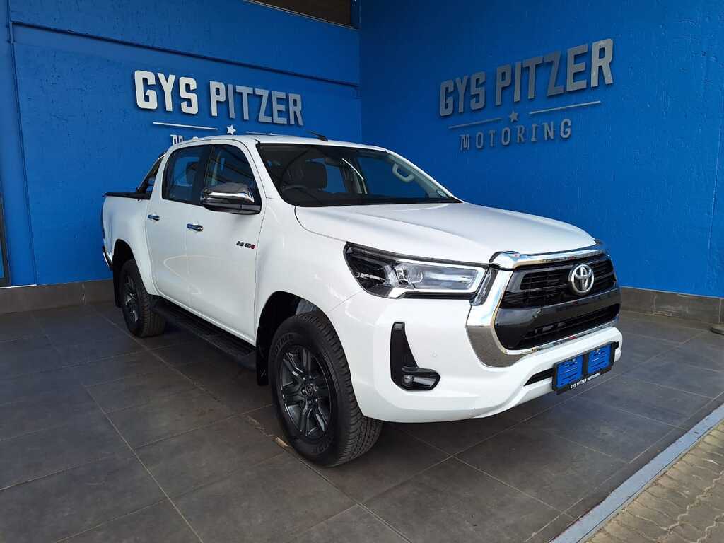 2024 Toyota Hilux Double Cab  for sale - SL1397