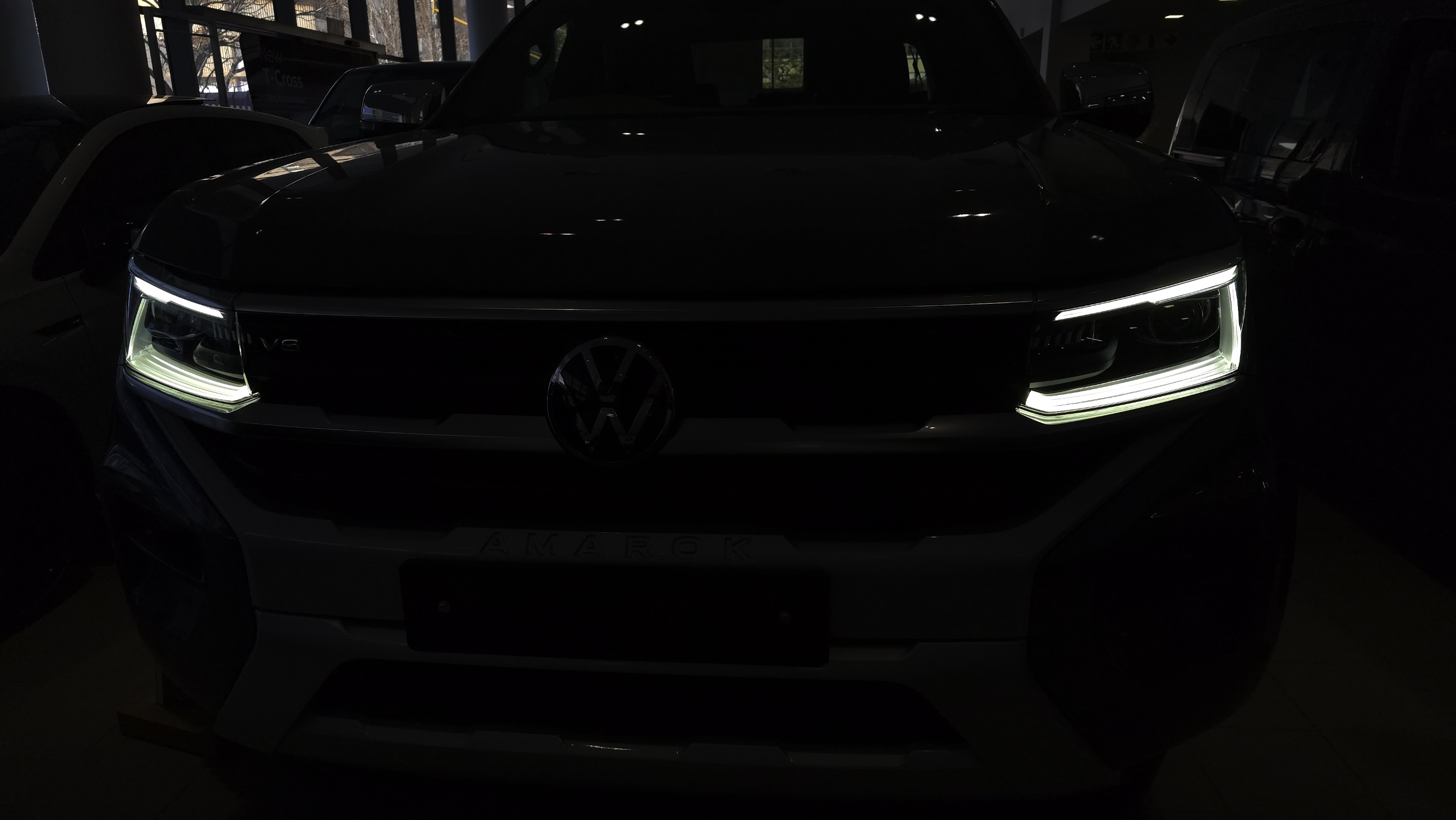 Volkswagen Light Commercial New Amarok 2024  for sale