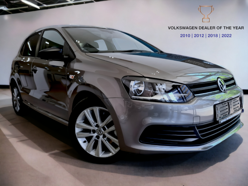 2024 Volkswagen Polo Vivo Hatch  for sale - 7802070