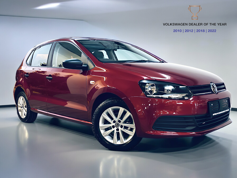 2024 Volkswagen Polo Vivo Hatch  for sale - 7802080