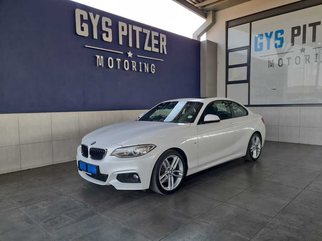 2015 BMW 2 Series  for sale in Gauteng, Pretoria - 63944