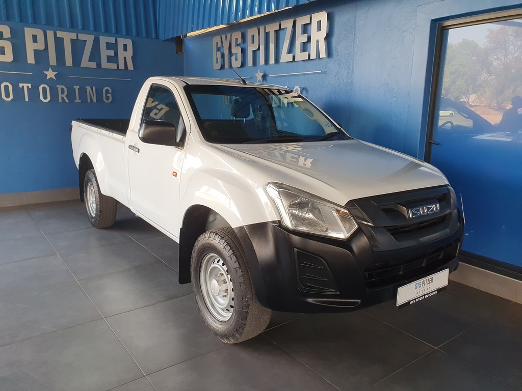 2020 Isuzu D-MAX Single Cab  for sale - WON12369