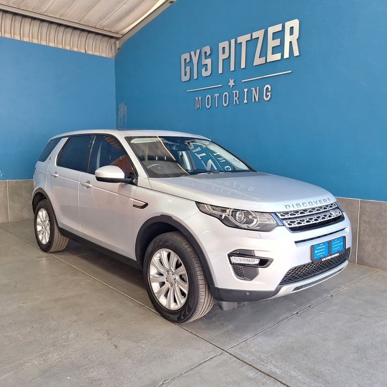 2015 Land Rover Discovery Sport  for sale - WON12371