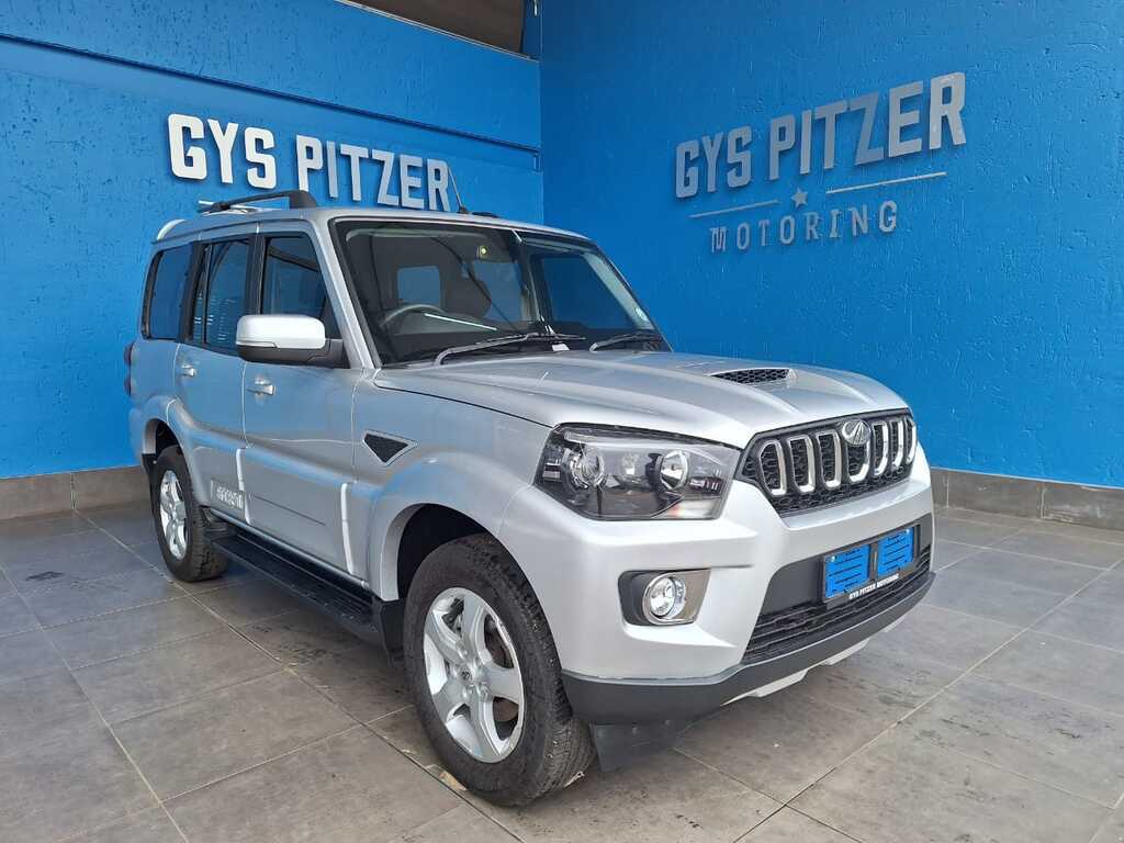 2021 Mahindra Scorpio  for sale - SL1399