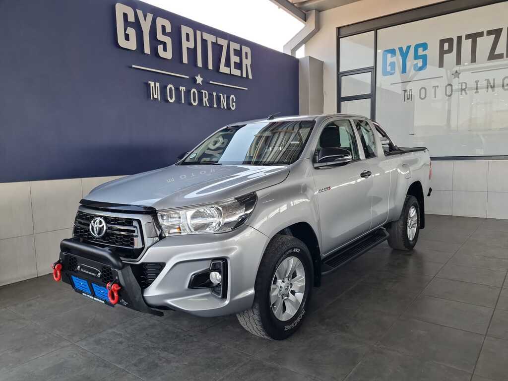 2019 Toyota Hilux Xtra Cab  for sale - 63945