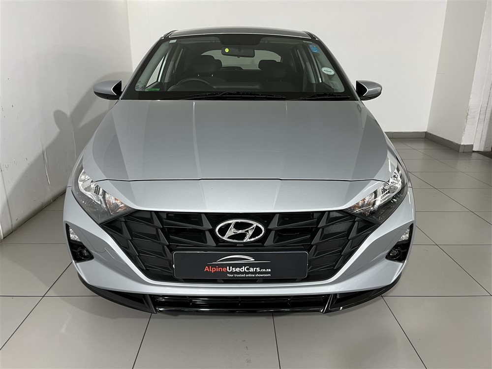 2021 Hyundai i20  for sale - 8002-314640