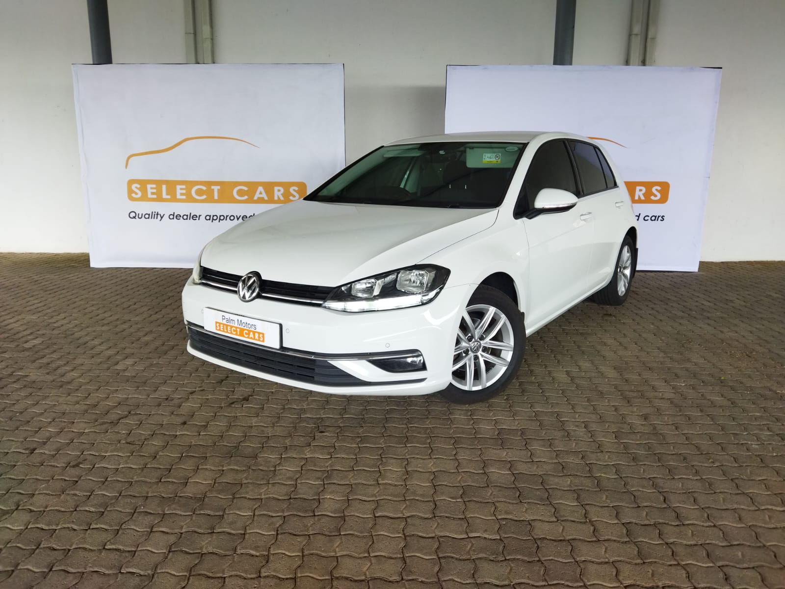 Volkswagen (VW) Golf 7 1.0 TSi Comfortline