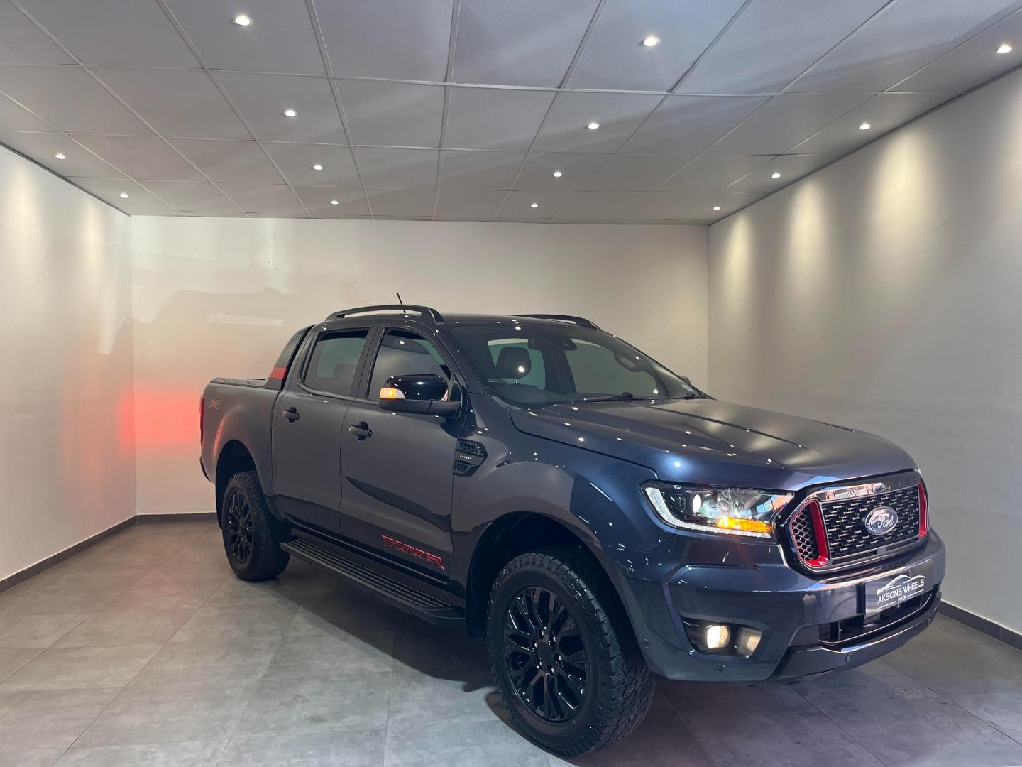 2020 Ford Ranger 2.0D Bi-Turbo Thunder Double Cab 4x4 Auto ...