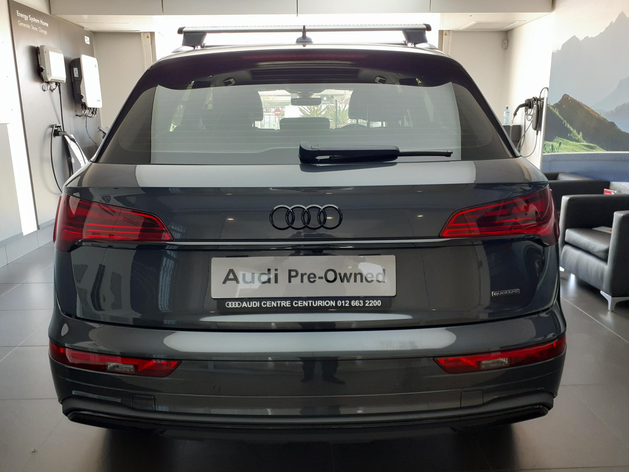 Audi Q5 2024 SUV for sale