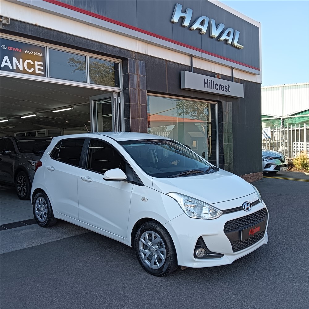 2017 Hyundai Grand i10  for sale - 314418/1