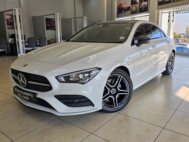 2020 Mercedes-Benz CLA  for sale - UM70858