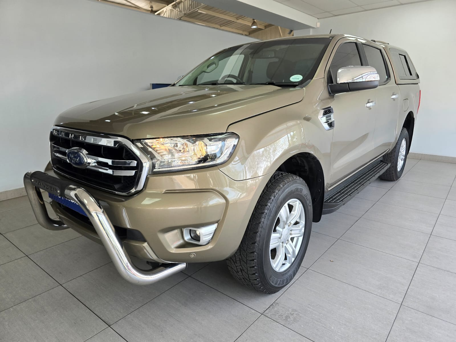 2020 Ford Ranger  for sale - UF70979