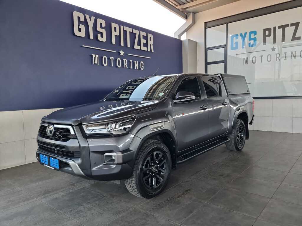 2023 Toyota Hilux Double Cab  for sale - 63946