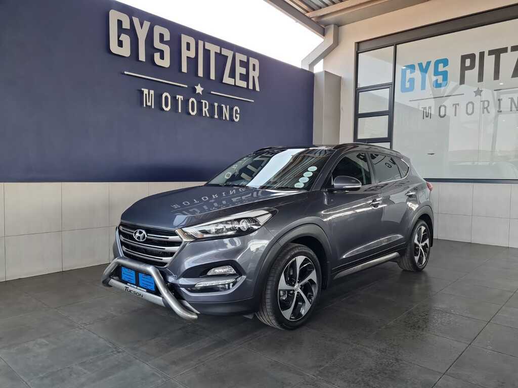 2017 Hyundai Tucson  for sale - 63947