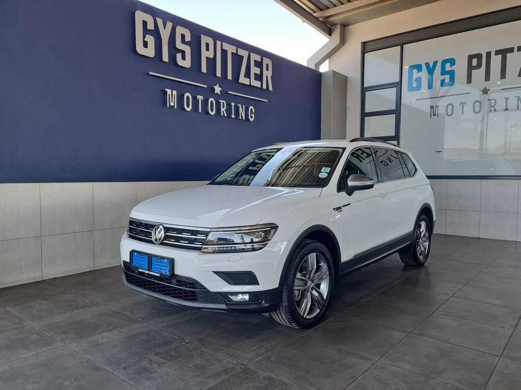 2019 Volkswagen Tiguan Allspace  for sale - 63948