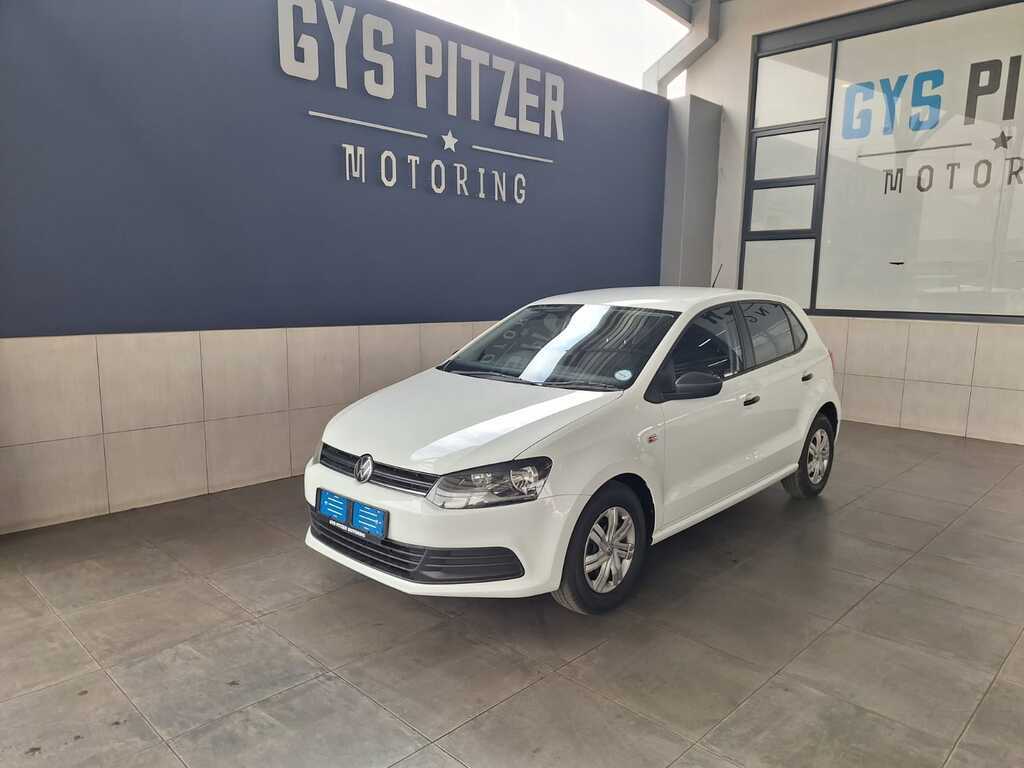 2022 Volkswagen Polo Vivo Hatch  for sale - 63950