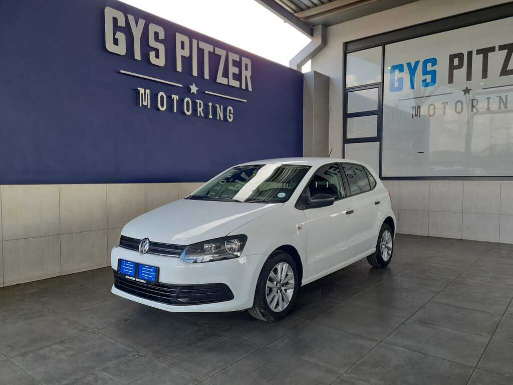 2020 Volkswagen Polo Vivo Hatch  for sale - 63951