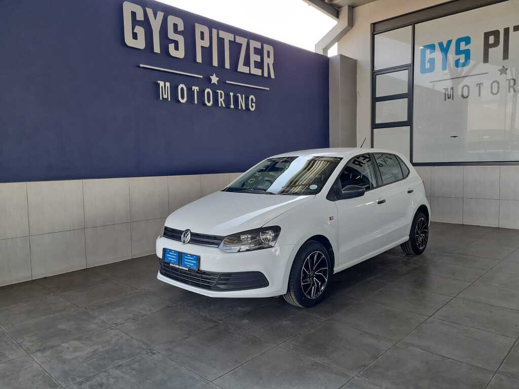 2020 Volkswagen Polo Vivo Hatch  for sale - 63951