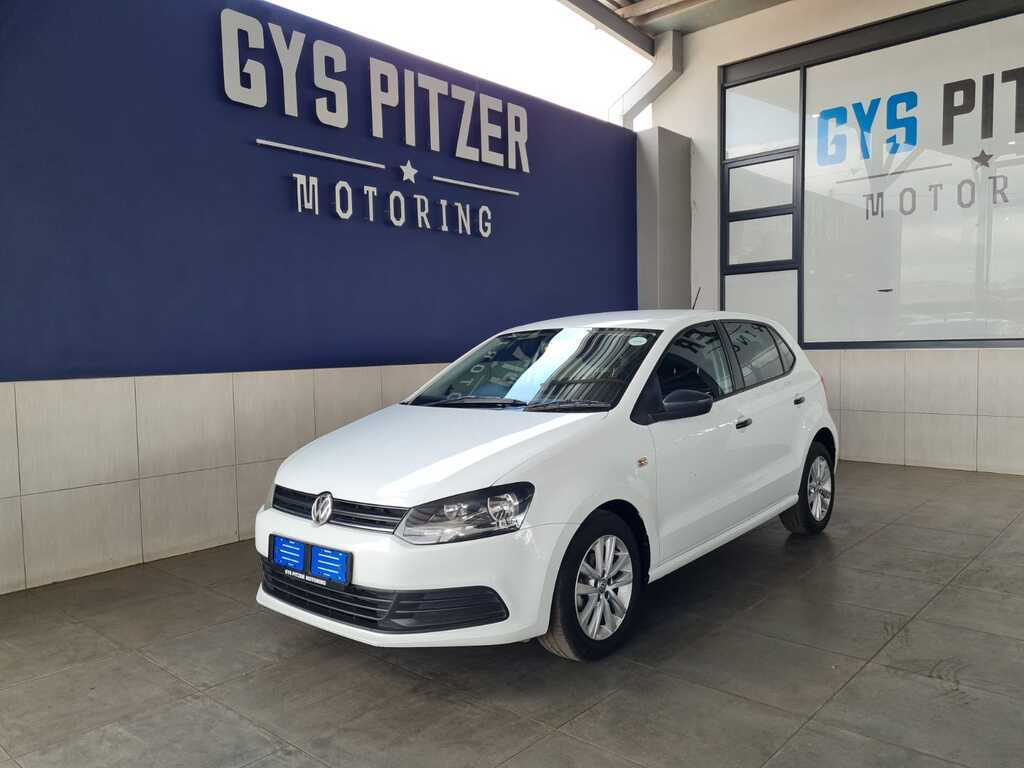 2020 Volkswagen Polo Vivo Hatch  for sale - 63953