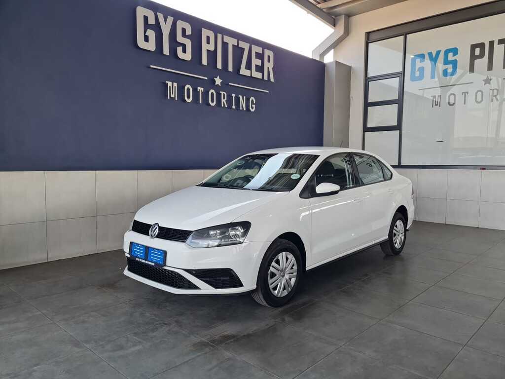 2021 Volkswagen Polo Sedan  for sale - 63954