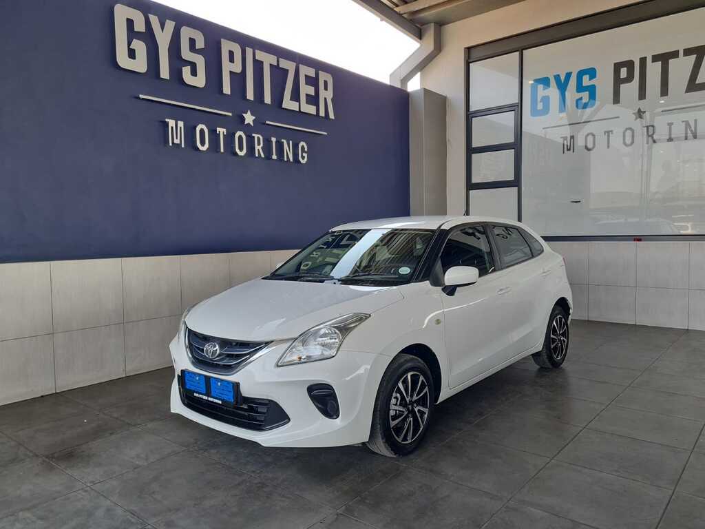 2021 Toyota Starlet  for sale in Gauteng, Pretoria - 63957