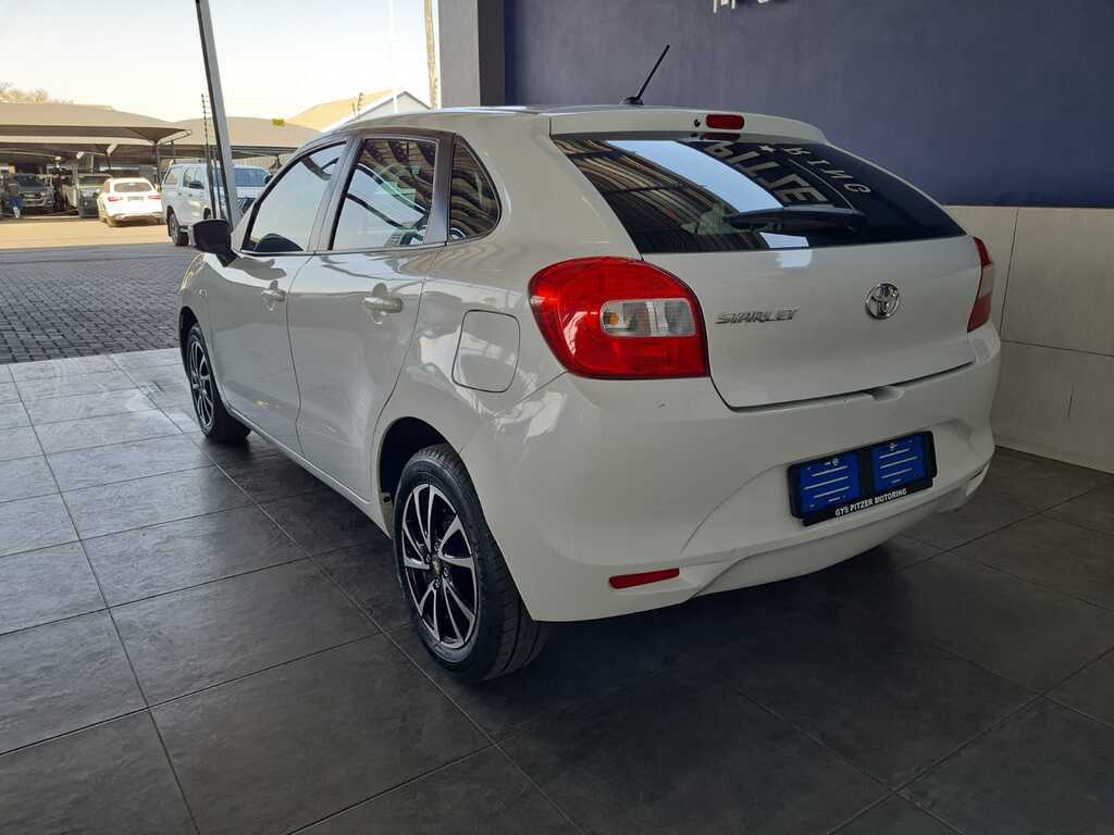 Manual Toyota Starlet 2021 for sale