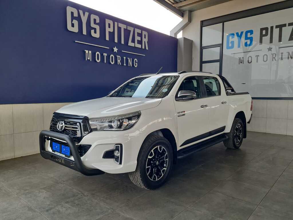 2020 Toyota Hilux Double Cab  for sale - 63958