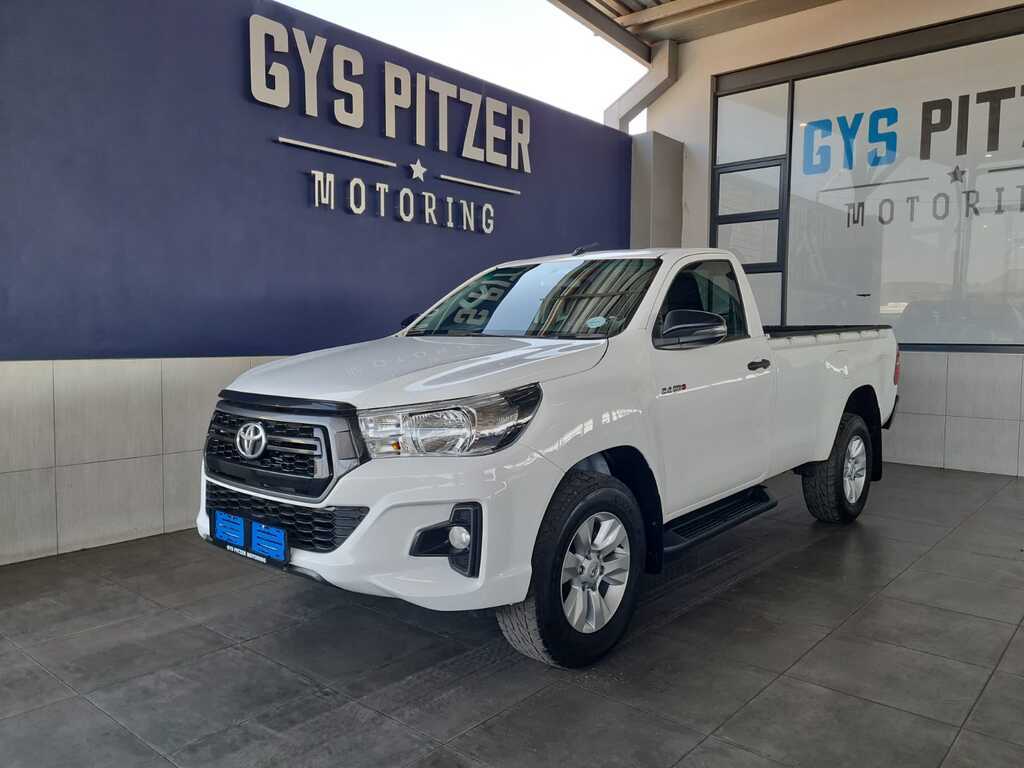 2019 Toyota Hilux Single Cab  for sale - 63959