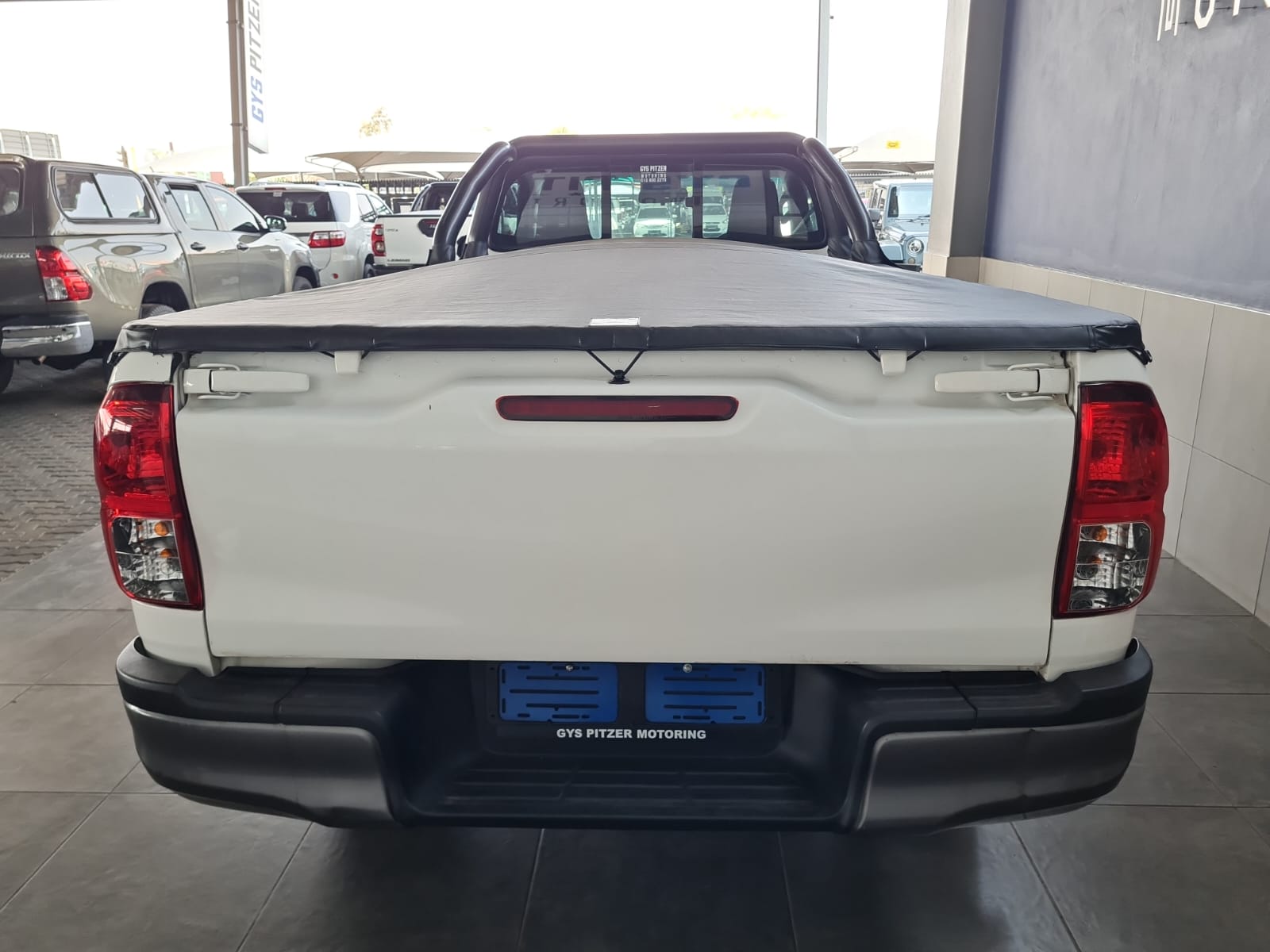 2019 Toyota Hilux Single Cab  for sale - 63959