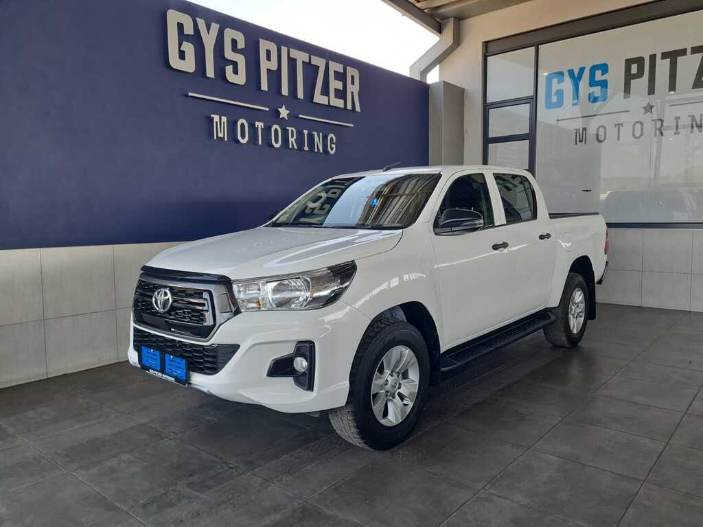 2020 Toyota Hilux Double Cab  for sale - 63960