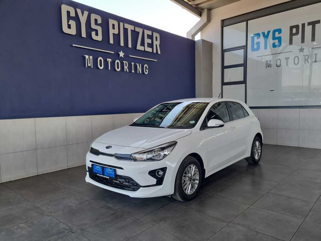 2021 Kia Rio Hatch  for sale - 63962