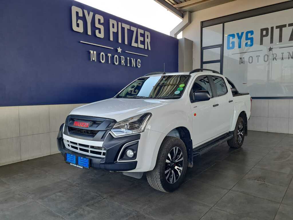 2021 Isuzu D-MAX Double Cab  for sale - 63965