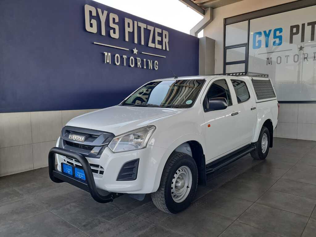 2021 Isuzu D-MAX Double Cab  for sale - 63967