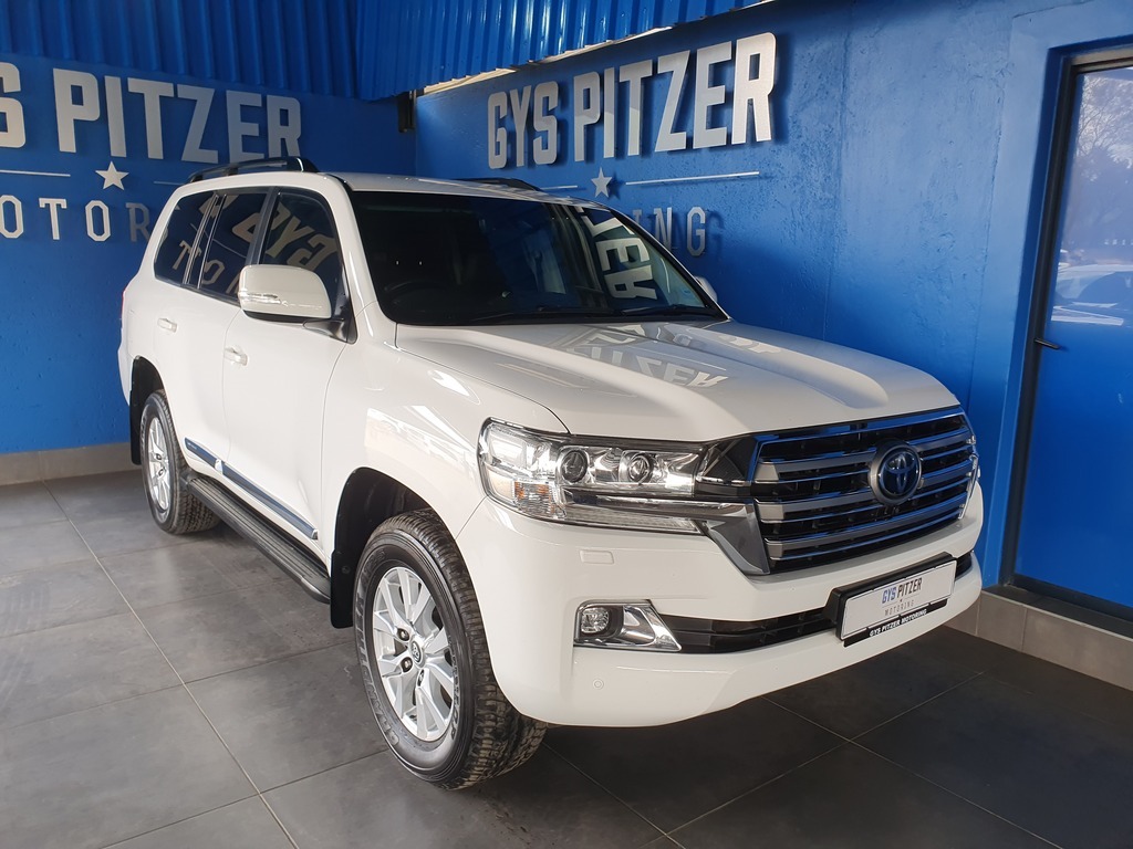 2018 Toyota Land Cruiser 200  for sale - WON12374