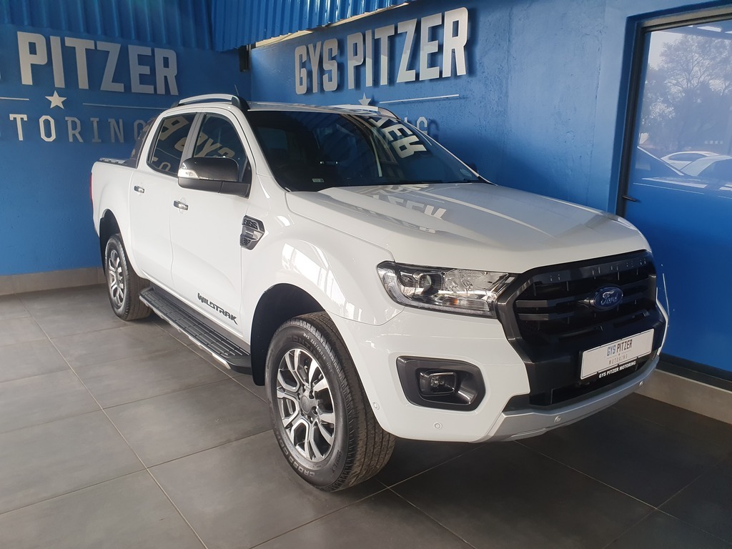 2022 Ford New Ranger  for sale in Gauteng, Pretoria - WON12427