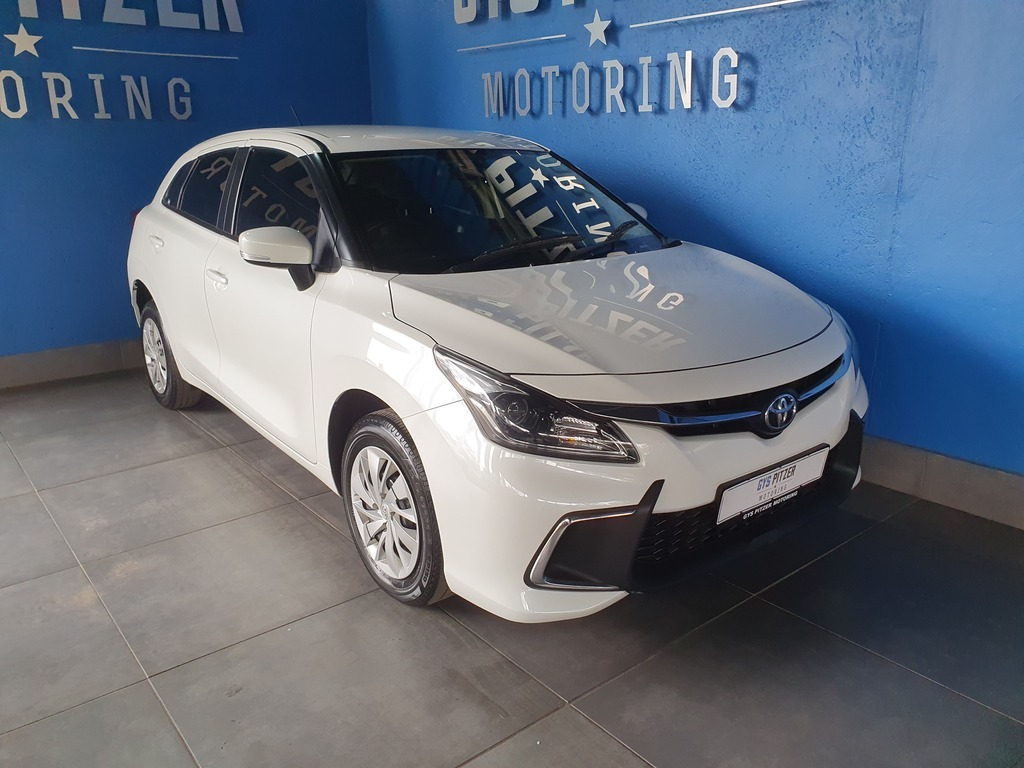 2022 Toyota Starlet  for sale in Gauteng, Pretoria - WON12376