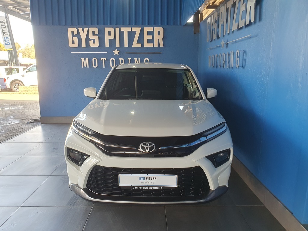 Toyota Urban Cruiser 2023 for sale in Gauteng