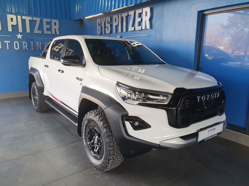 2024 Toyota Hilux Double Cab  for sale - WON12380