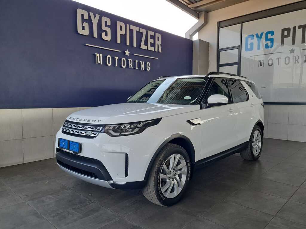 2018 Land Rover Discovery  for sale - 63975