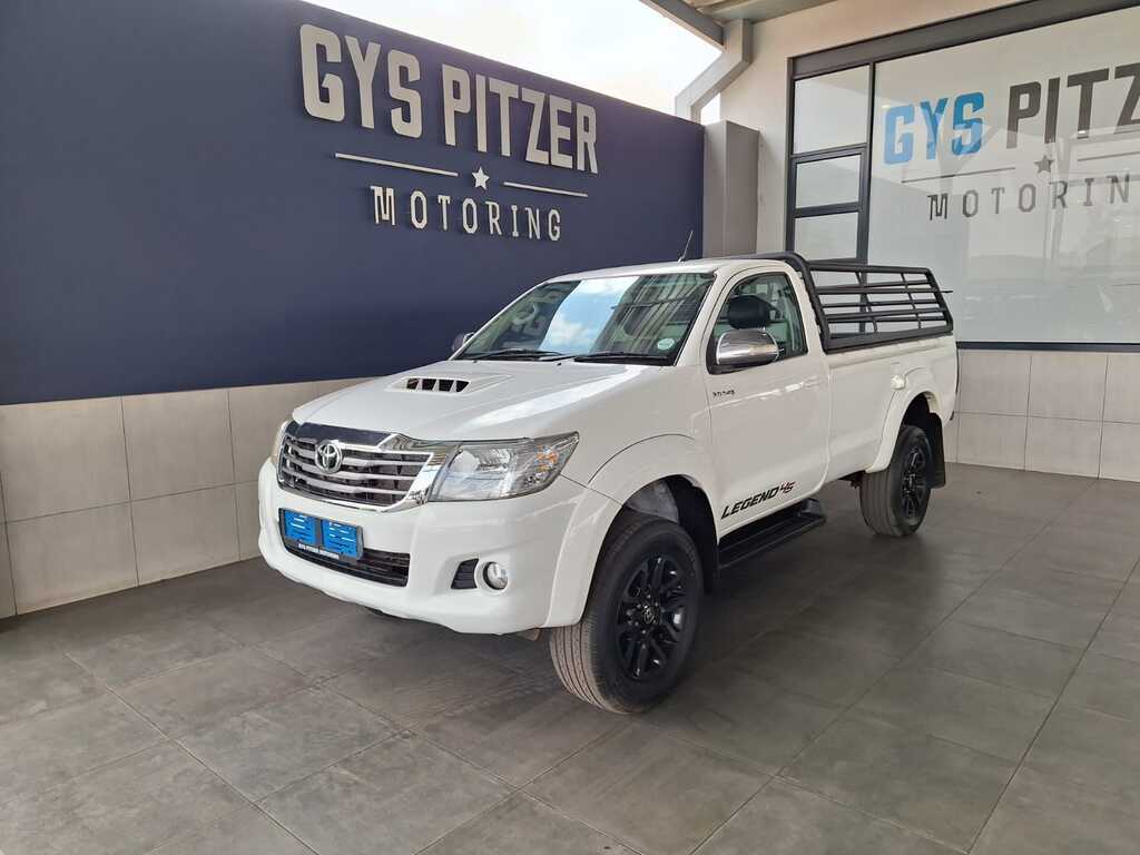 Toyota Hilux Single Cab 2015 for sale