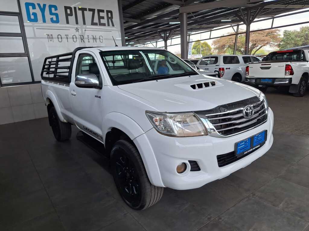 Toyota Hilux Single Cab 2015 for sale in Gauteng, Pretoria