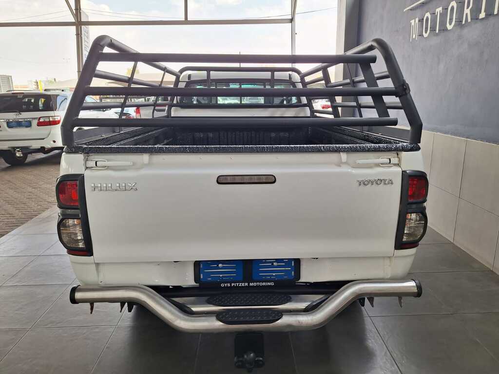 Toyota Hilux Single Cab 2015 Single Cab for sale