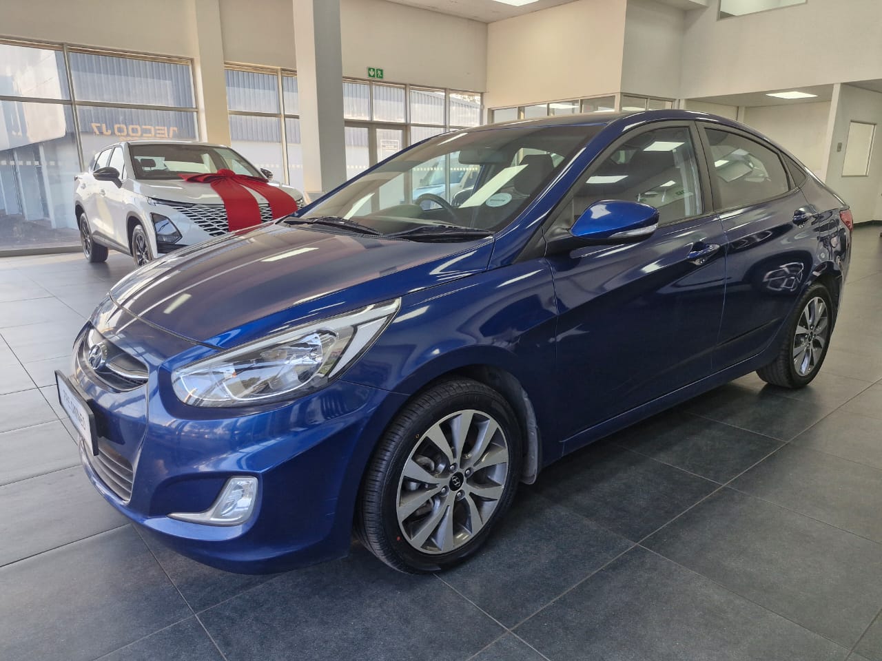 2016 Hyundai Accent Sedan  for sale in KwaZulu-Natal, Richards Bay - UI70472