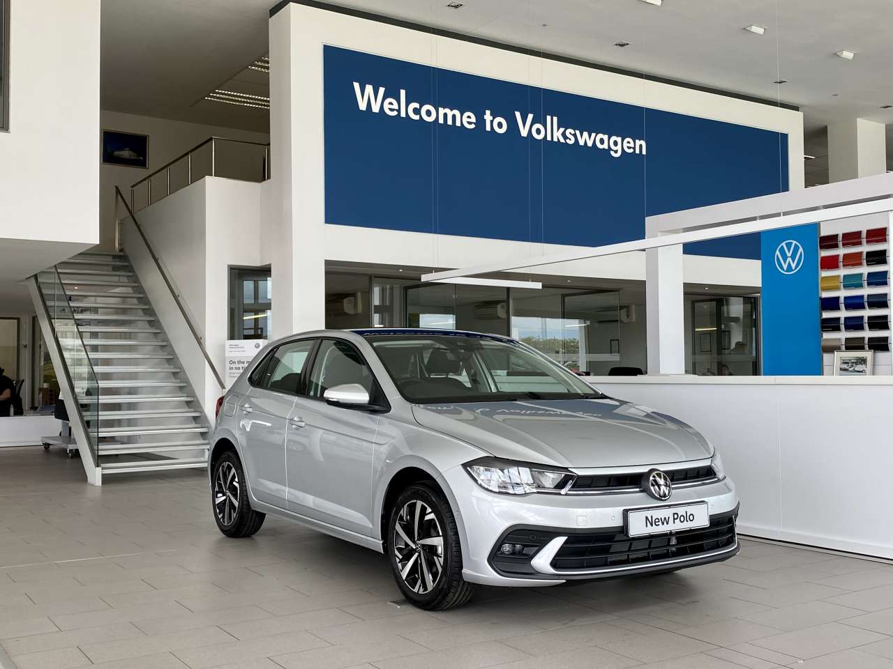 Volkswagen (VW) Polo 1.0 TSi Life DSG