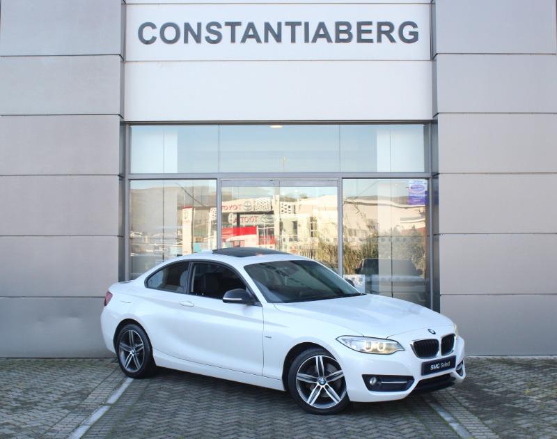 2016 BMW 2 Series  for sale in Western Cape, Cape Town - SMG11|USED|502773