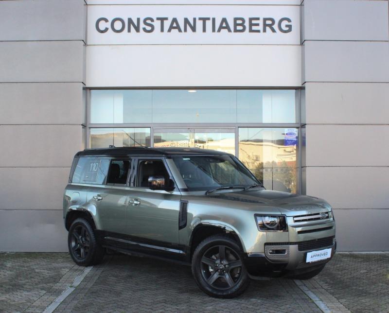 2021 Land Rover Defender  for sale in Western Cape, Cape Town - SMG11|USED|502742