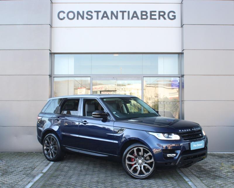 2016 Land Rover Range Rover Sport  for sale - SMG11|USED|502786