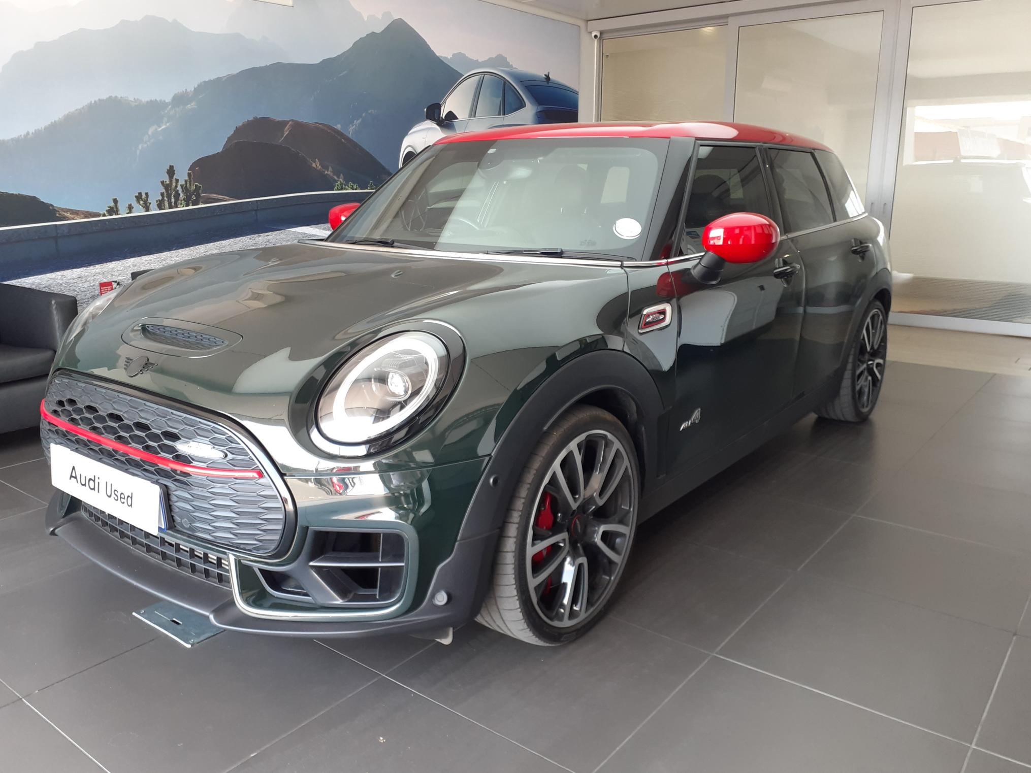 2021 MINI Cooper Clubman  for sale - 0489UNFR38272