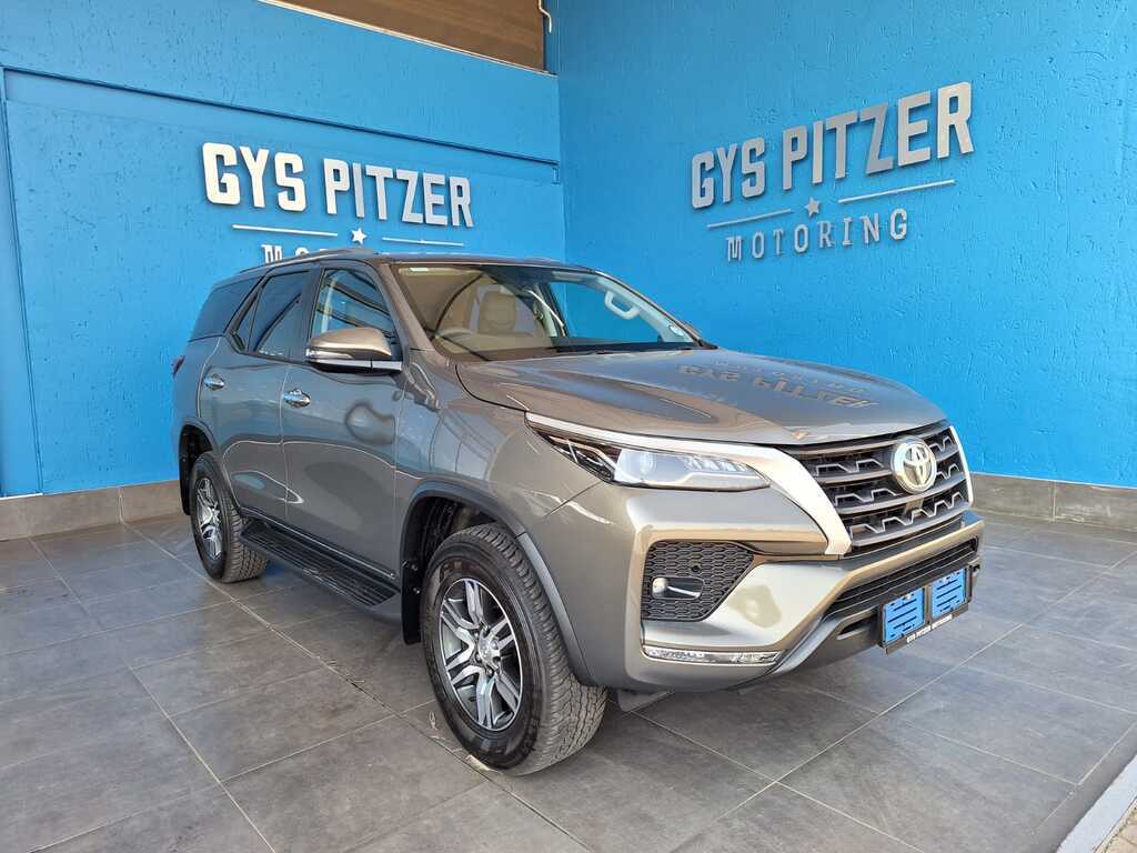 2022 Toyota Fortuner  for sale - SL1404