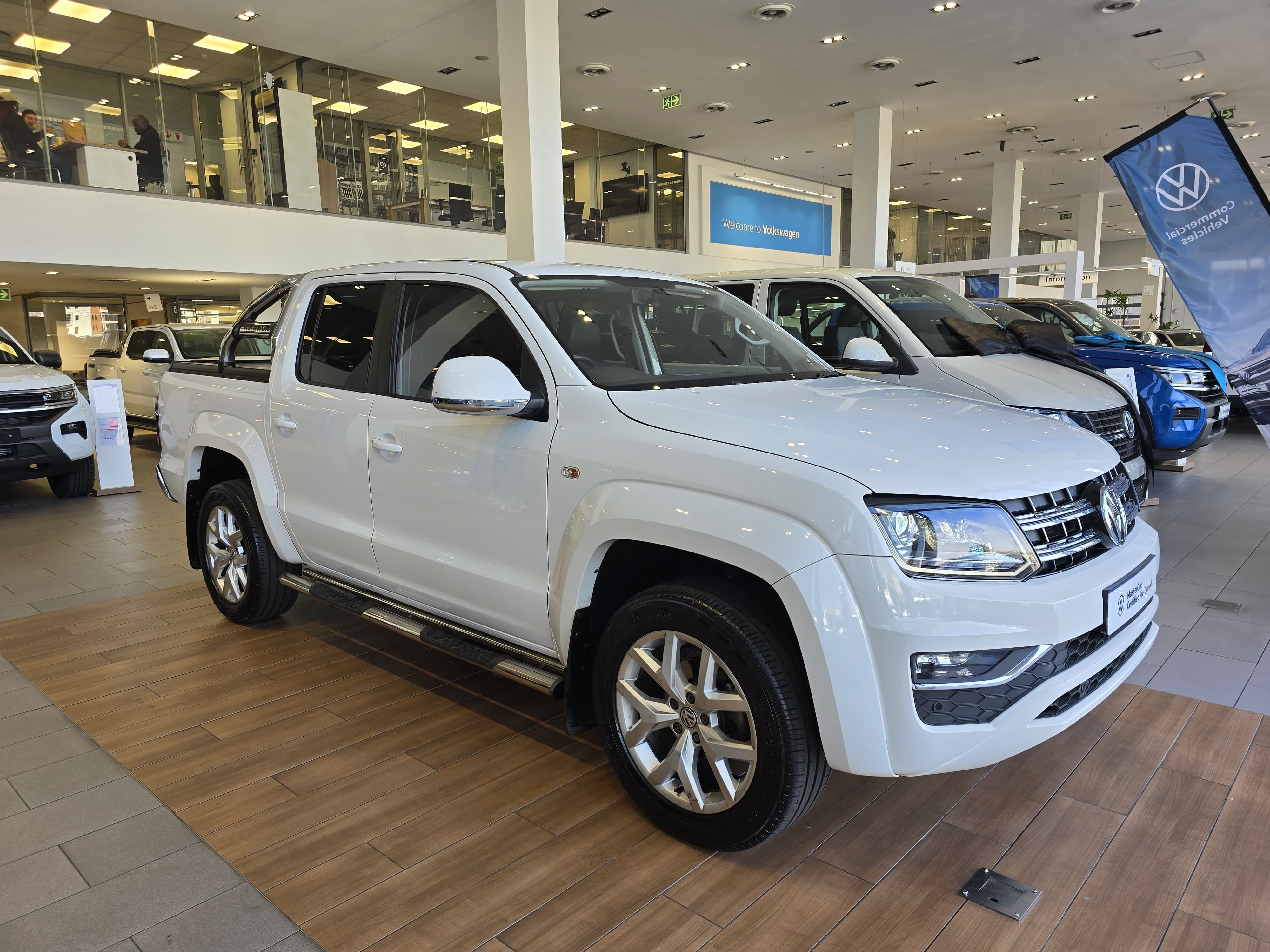 2021 Volkswagen Light Commercial Amarok Double Cab  for sale in Gauteng, Johannesburg - 7670371